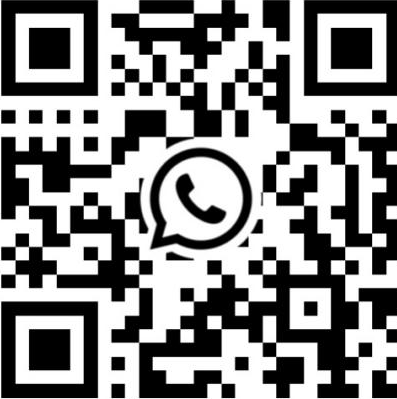 WhatsApp & WeChat QR