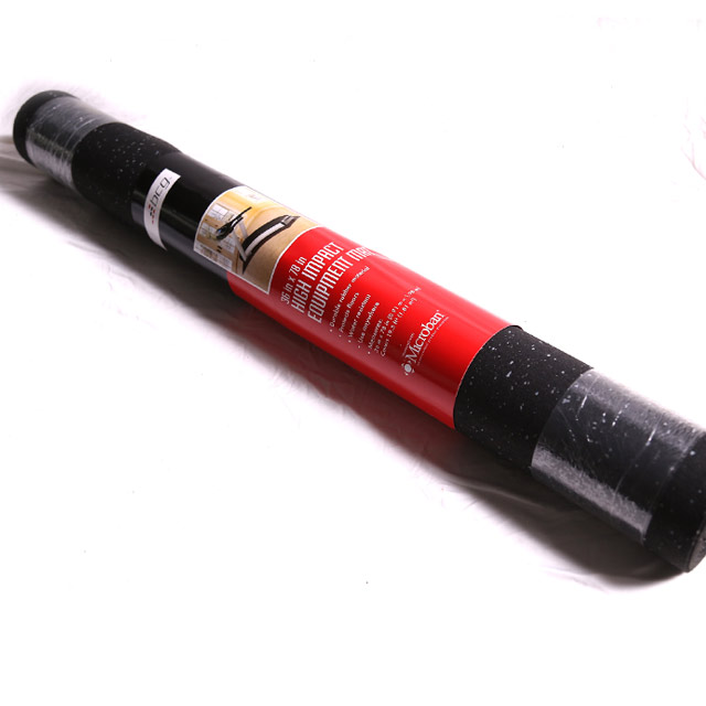 1980x910x3mm Shockproof Rubber Pad