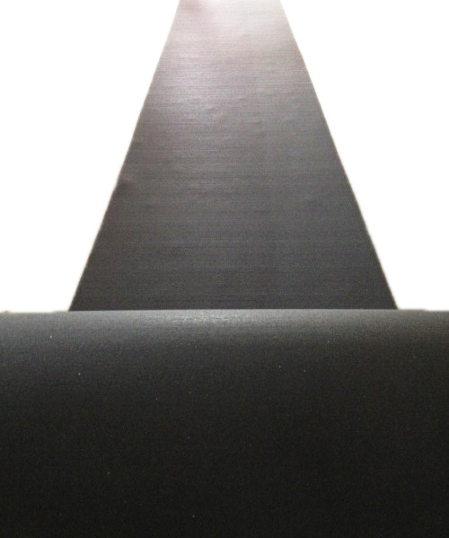 All Black Rubber Flooring Rolls For Gym thumb 3