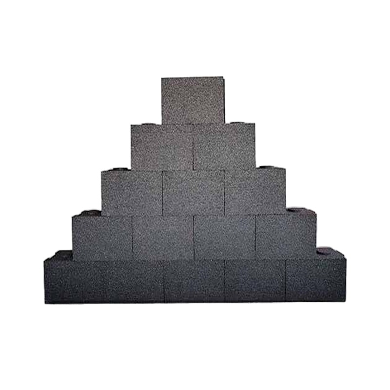Ballistic Rubber Blocks thumb 3