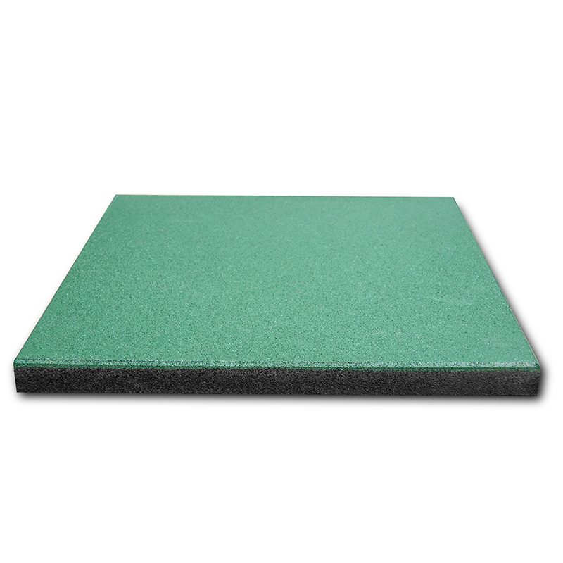 Ballistic Rubber Floor Tile for Shooting Range Field