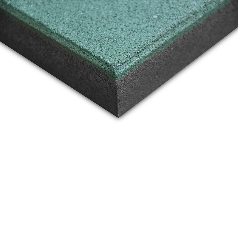 Ballistic Rubber Floor Tile for Shooting Range Field thumb 2