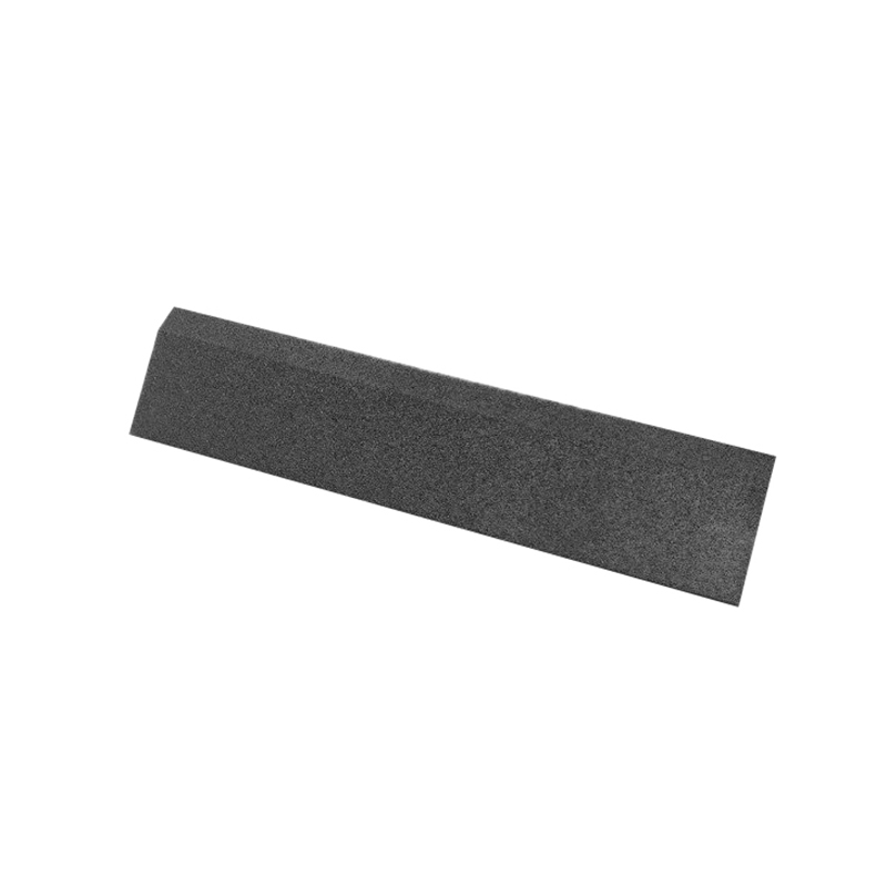 Black SBR Granules Rubber Side Strips