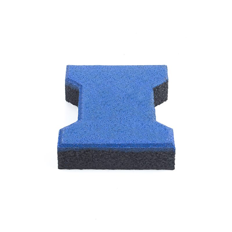 Bone Shaped Rubber Tiles(T-GR-BS-EBS) thumb 2