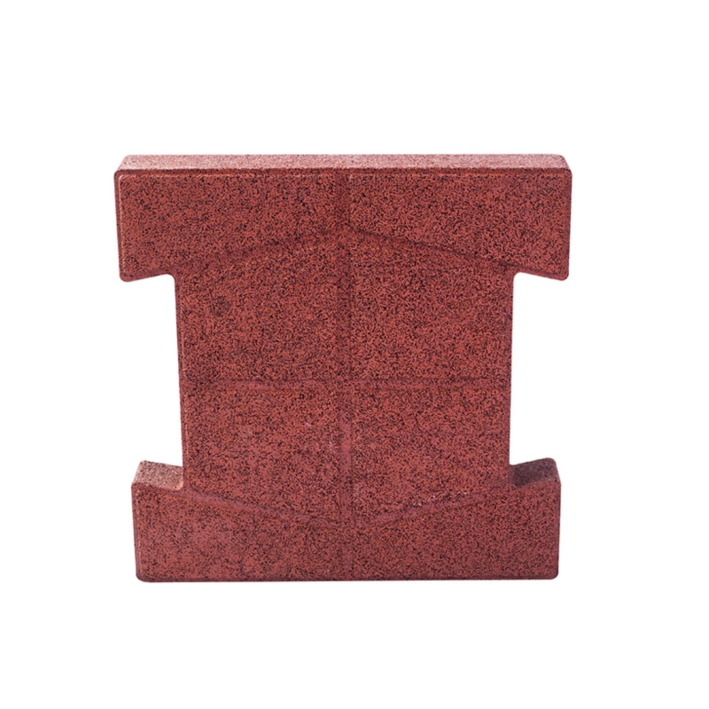 Bone Shaped Rubber Tiles(T-GR-BS-MBS) thumb 3