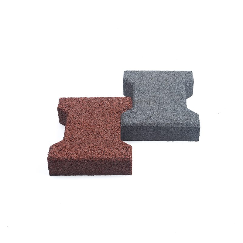 Bone Shaped Rubber Tiles(T-GR-BS-SS) thumb 2
