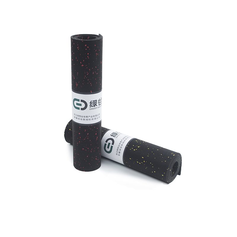 Color dots rubber roll (B-08) thumb 3