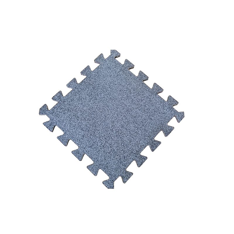 Composited Interlocking Rubber Tile(Bottom Foam) thumb 2