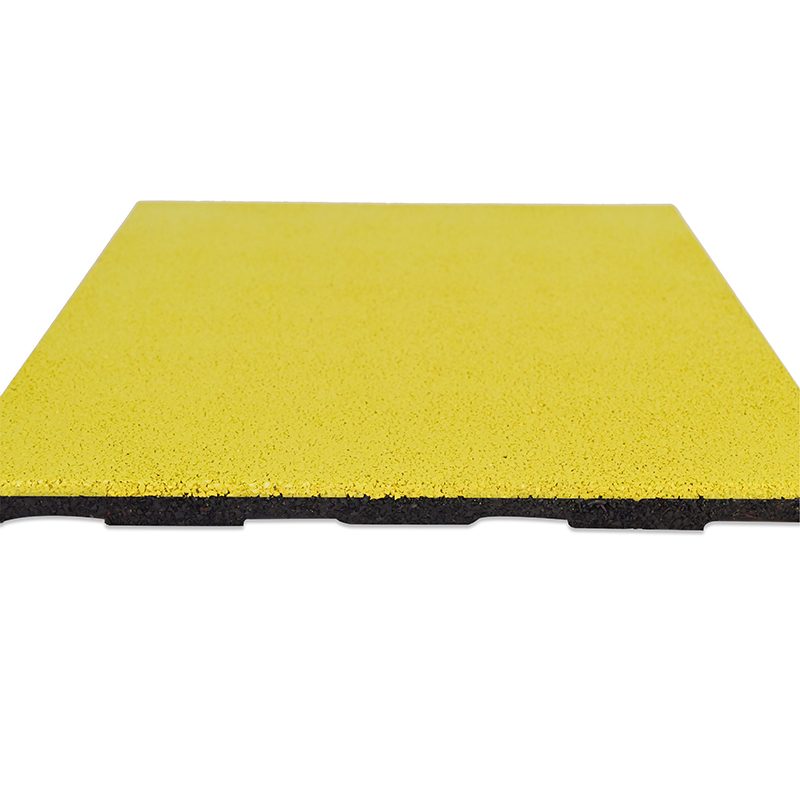 Compression Molding Rubber floor mat thumb 2