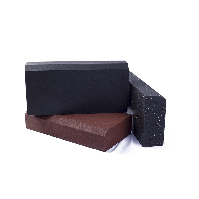 EPDM/SBR Rubber Curbstone