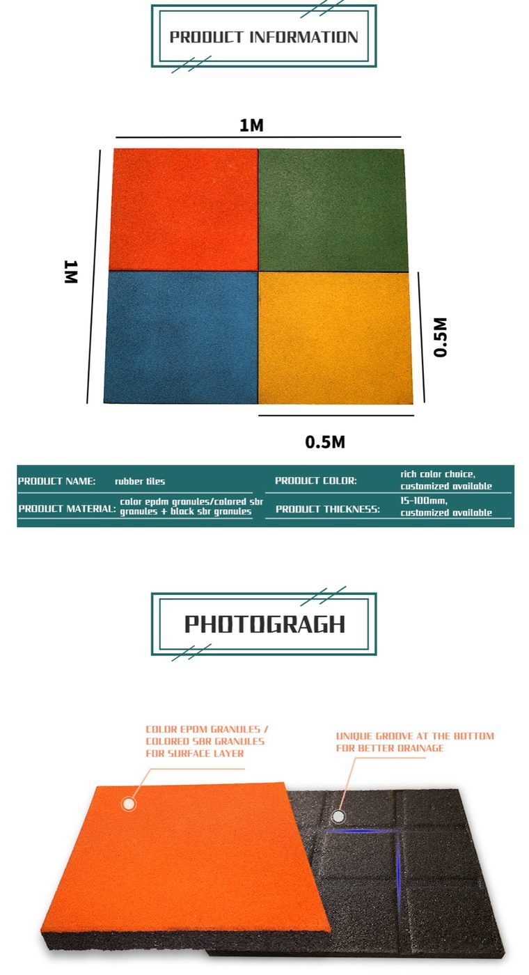 Long Brick detailed technical sheet 3