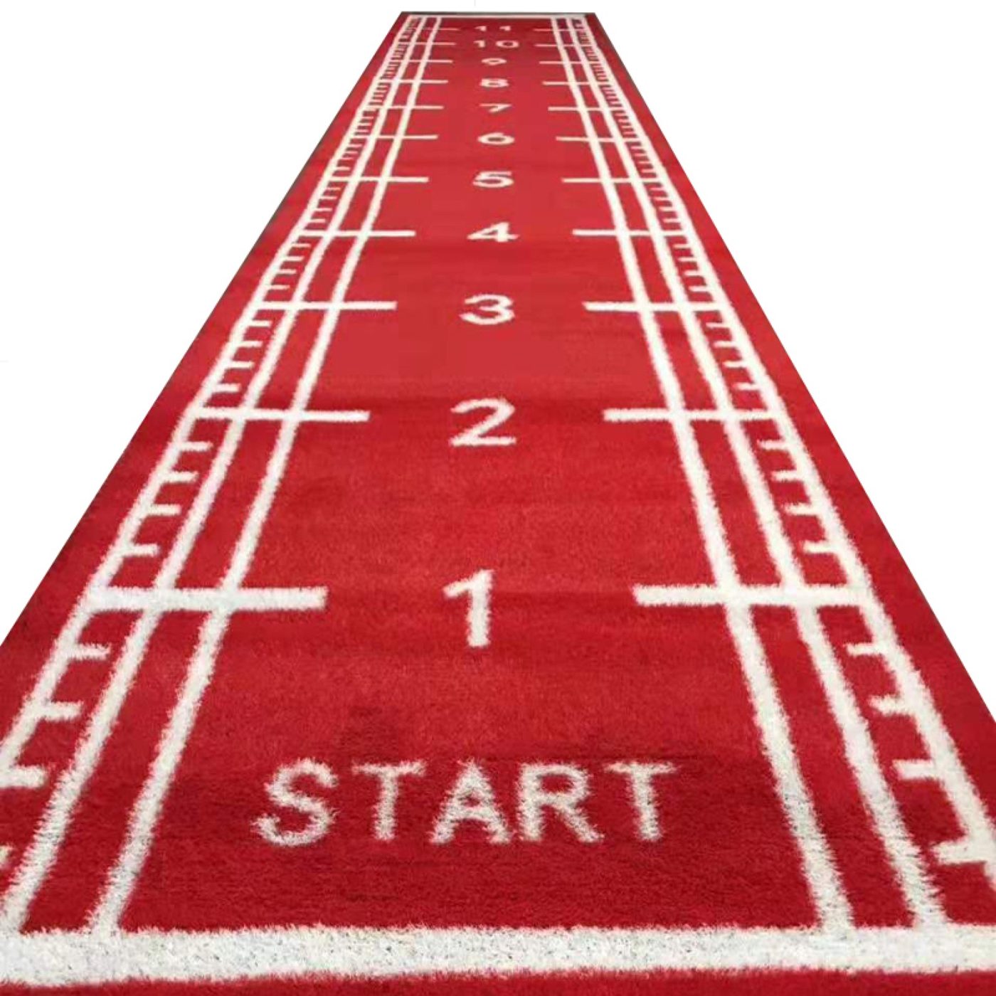 Durable Artificial Turf for Gym Sled Training on Grass thumb 2