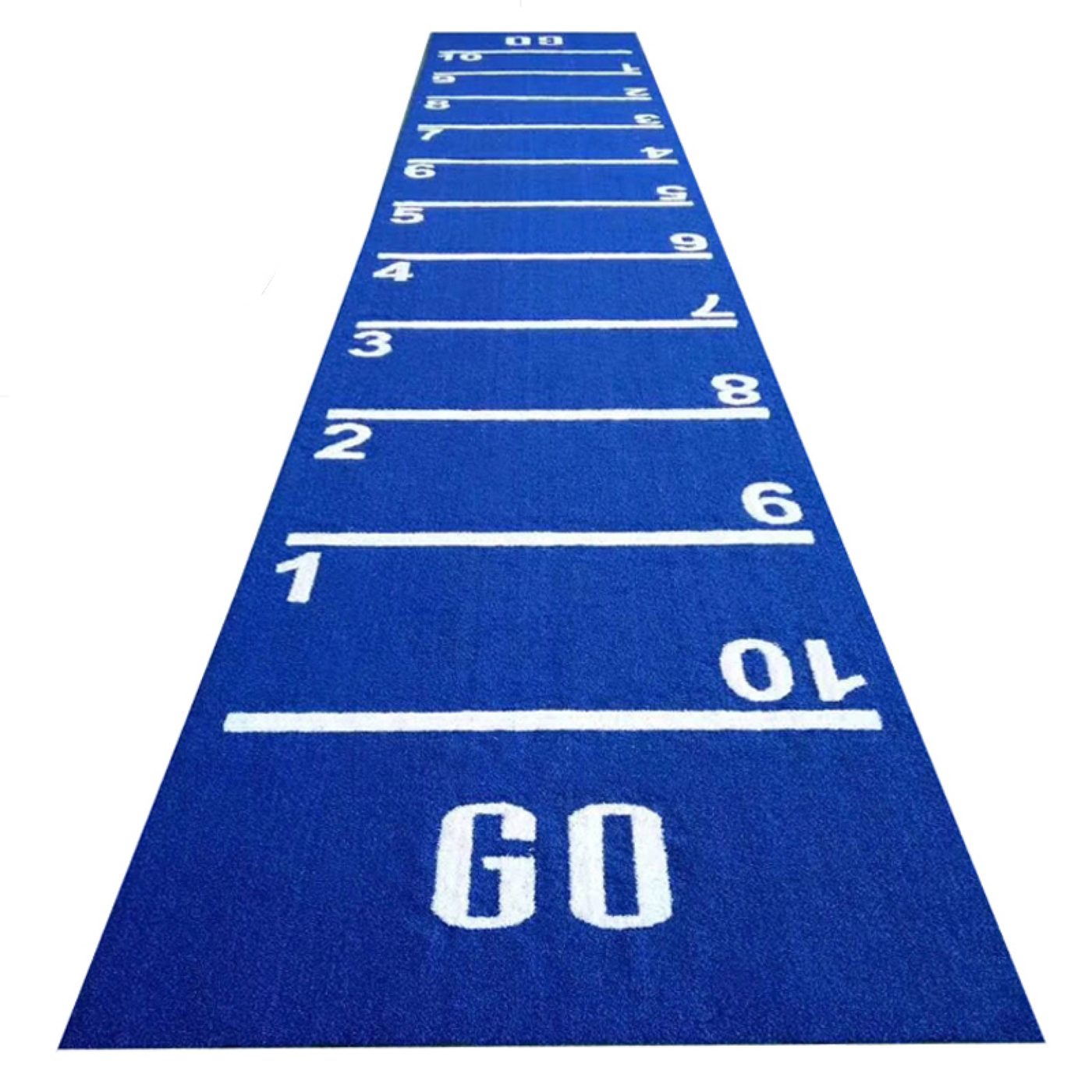 Durable Artificial Turf for Gym Sled Training on Grass thumb 3