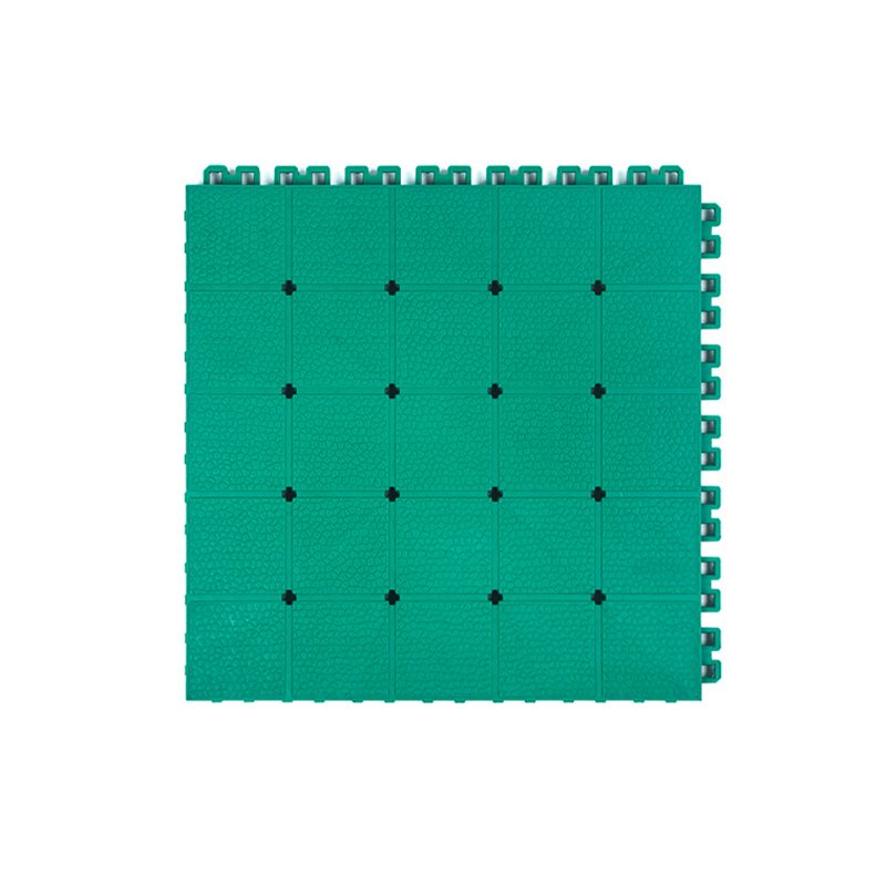 Elastic interlocking tiles-TE Q88D