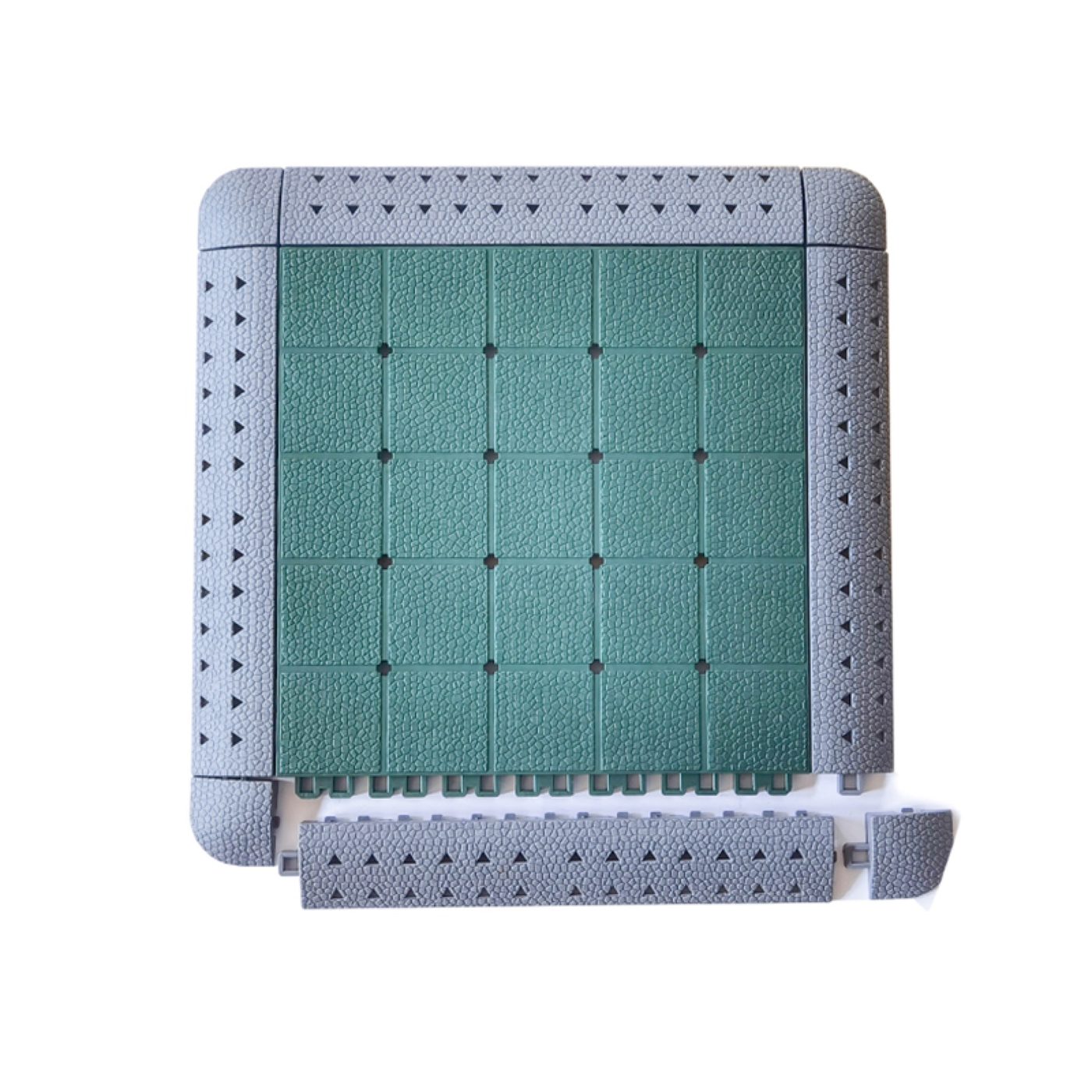 Elastic interlocking tiles-TE Q88D thumb 3