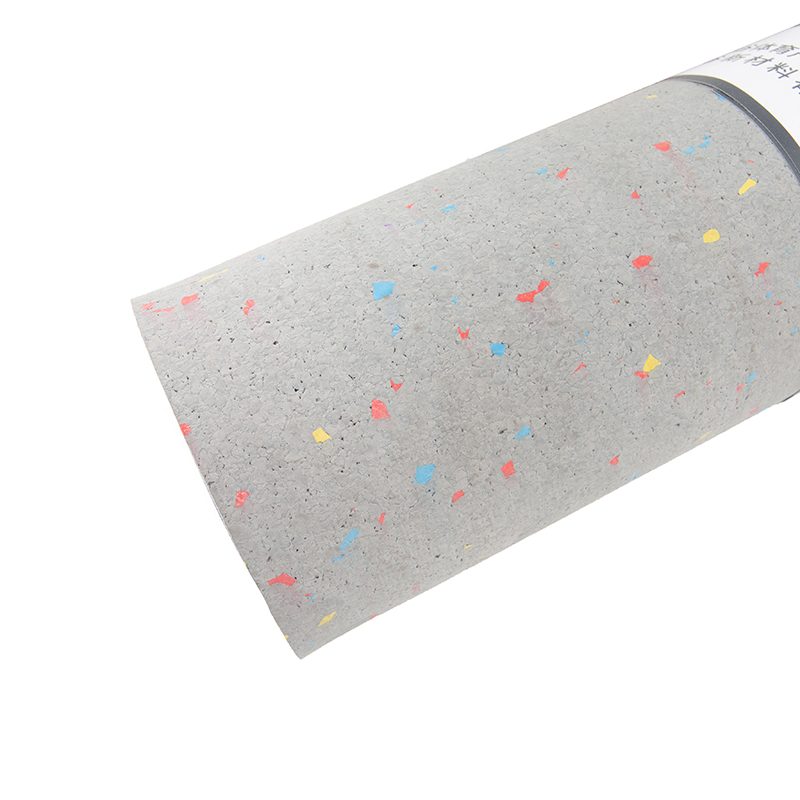 EPDM fitness with mixed color rubber roll flooring thumb 3