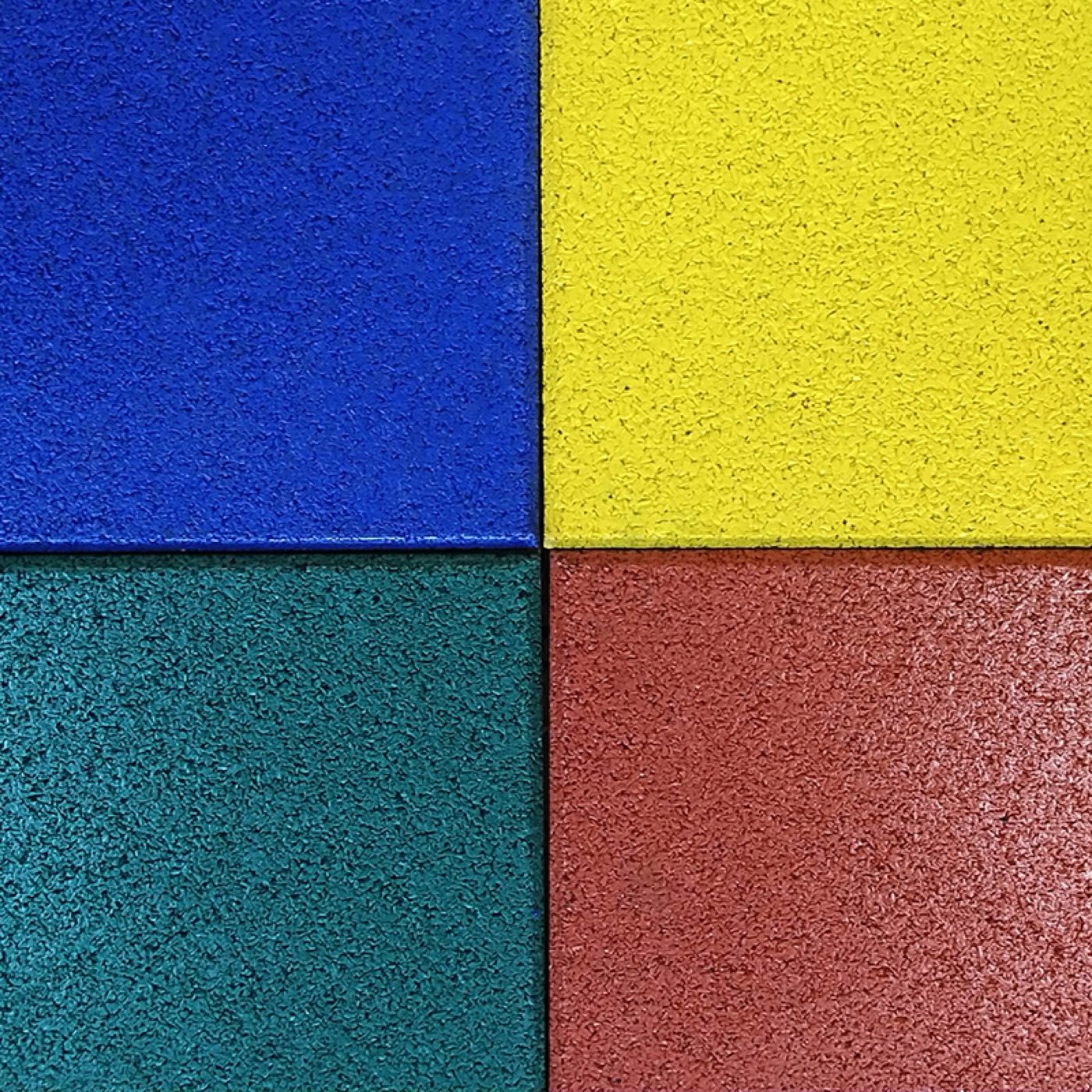 EPDM Surface Playground Rubber Floor Tile thumb 2
