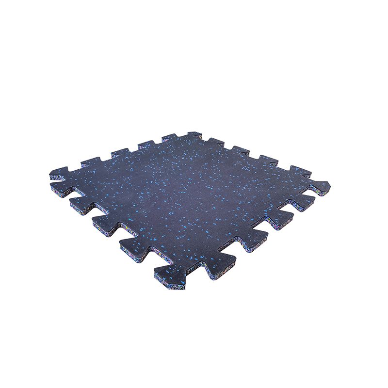 High Density Composited Interlocking Rubber Mat (Bottom Foam) thumb 2