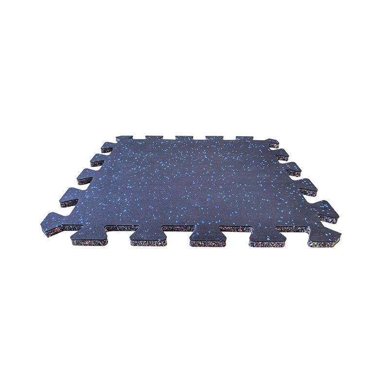 High Density Composited Interlocking Rubber Mat (Bottom Foam) thumb 3