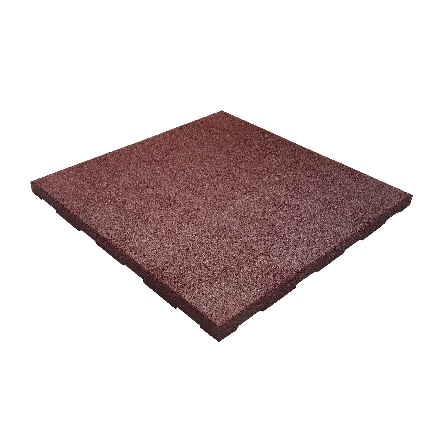 Lattice Bottom Rubber Floor Tile thumb 2