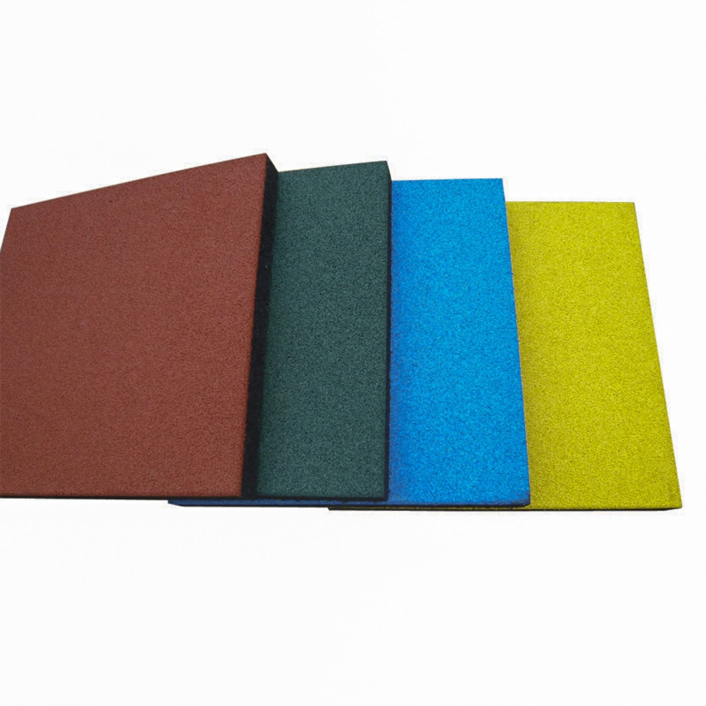 Outdoor Rubber Tile for Playground Flooring thumb 3