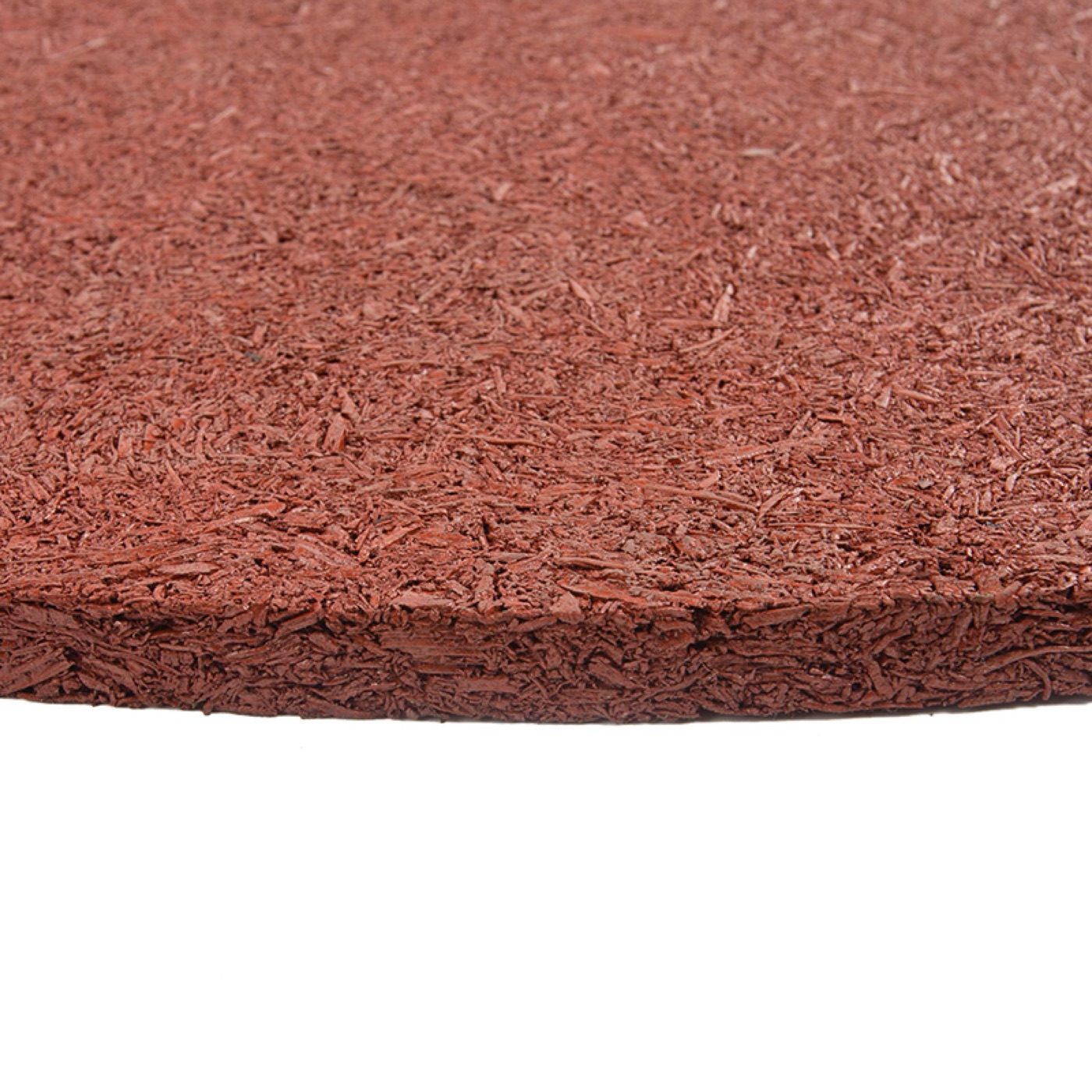 Red Big Rubber Mulch Tree Ring thumb 3