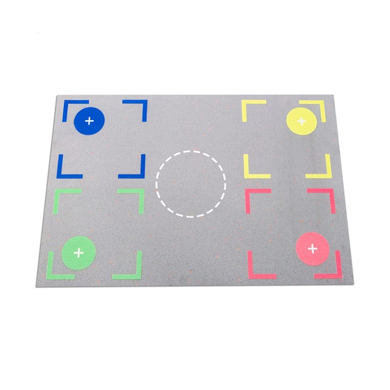 Rubber Basketball Pad