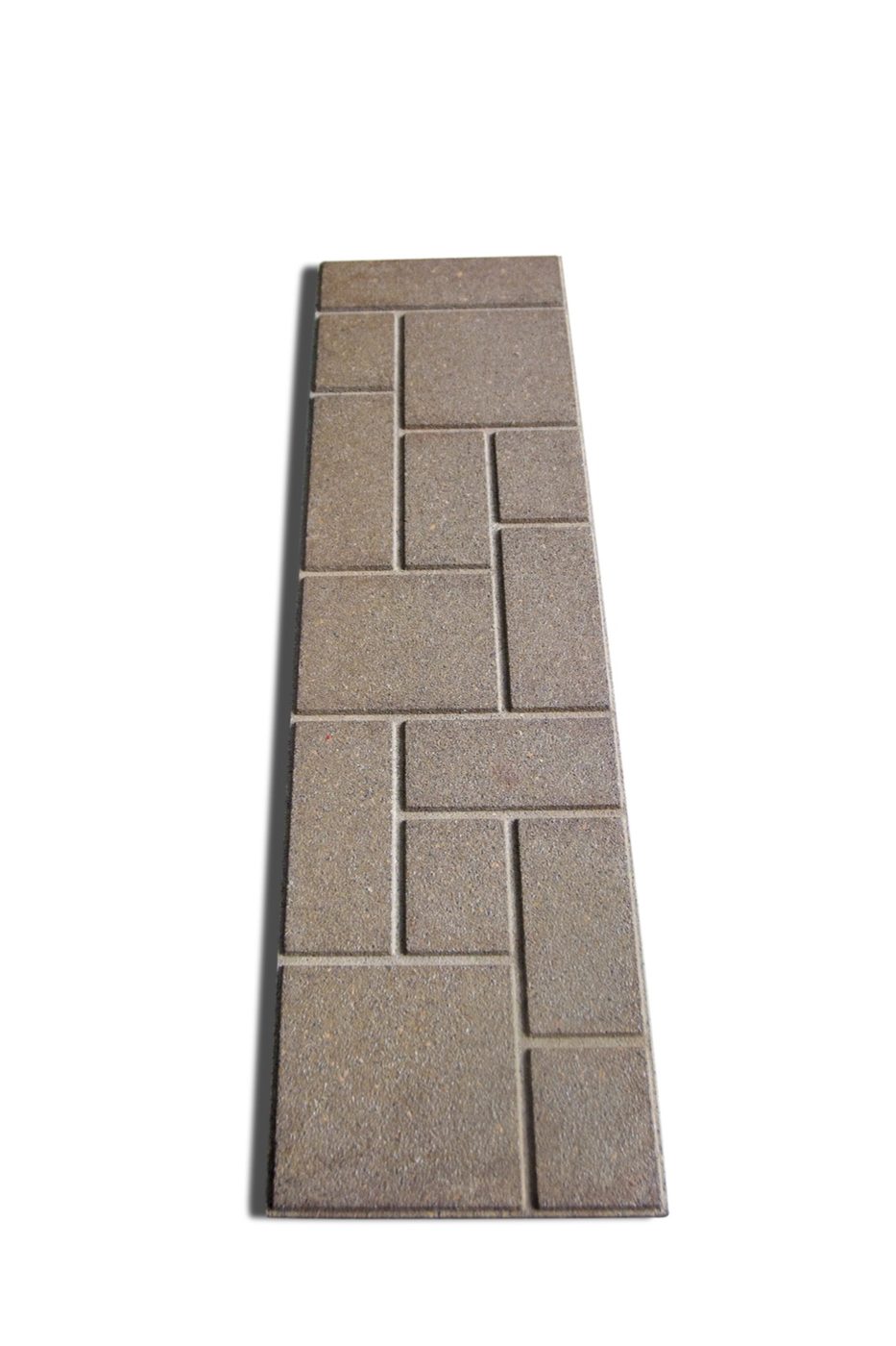 Rubber square long floor tile thumb 2