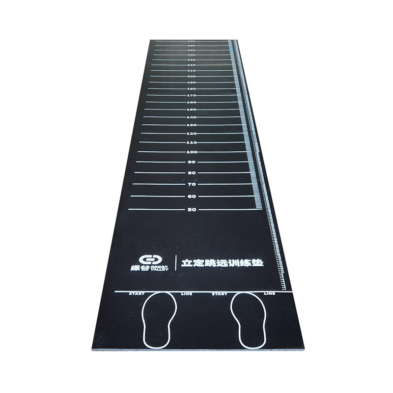 Standing Long Jump Rubber Mat