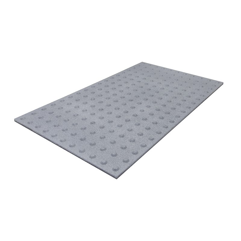 Tactile Rubber Tile(T-GR-BR-SBS)